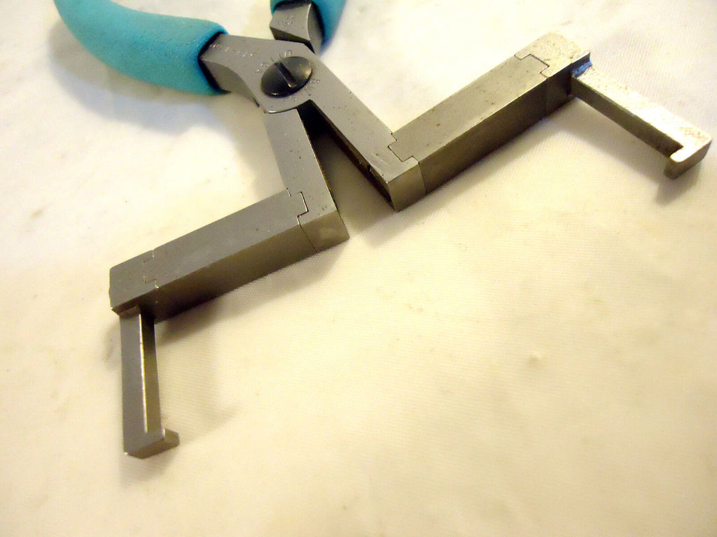 Utica Swiss, Plier Insert Tool, Discontinued Electronics Plier, # 514-13D.