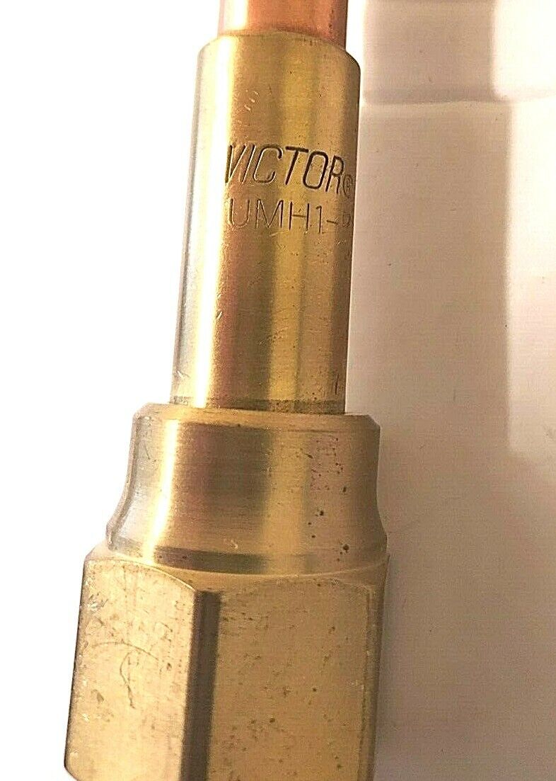 Original Victor 7-W 300 Series Welding Nozzle 0323-0140, NEW