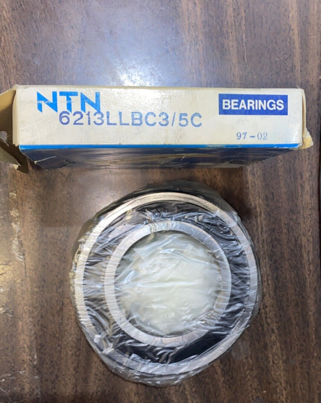 NTN BEARING #6213LLBC3/5C.