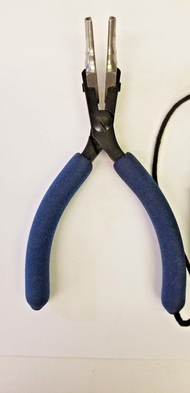 Utica Swiss #10344 Pin Holding Extraction/Insertion Plier, Discontinued, New/Oth