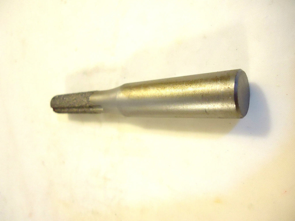 Diamond Grinding Bit, Industrially Brazed, Coarse, New/Other