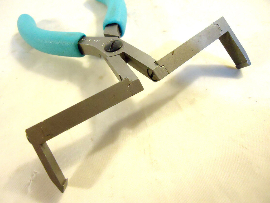 Utica Swiss, Plier Insert Tool, Discontinued Electronics Plier, # 514-13GA.