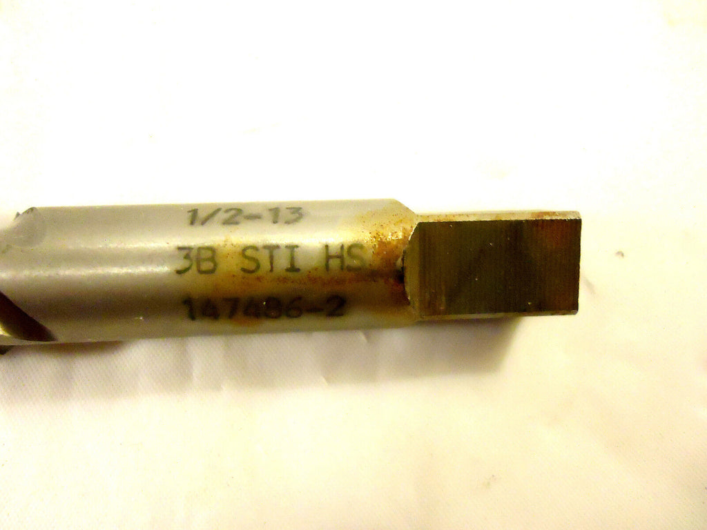 STI Tap 1/2”-13, Hi-Helix, HSS, WIDELL, USA, New/Other