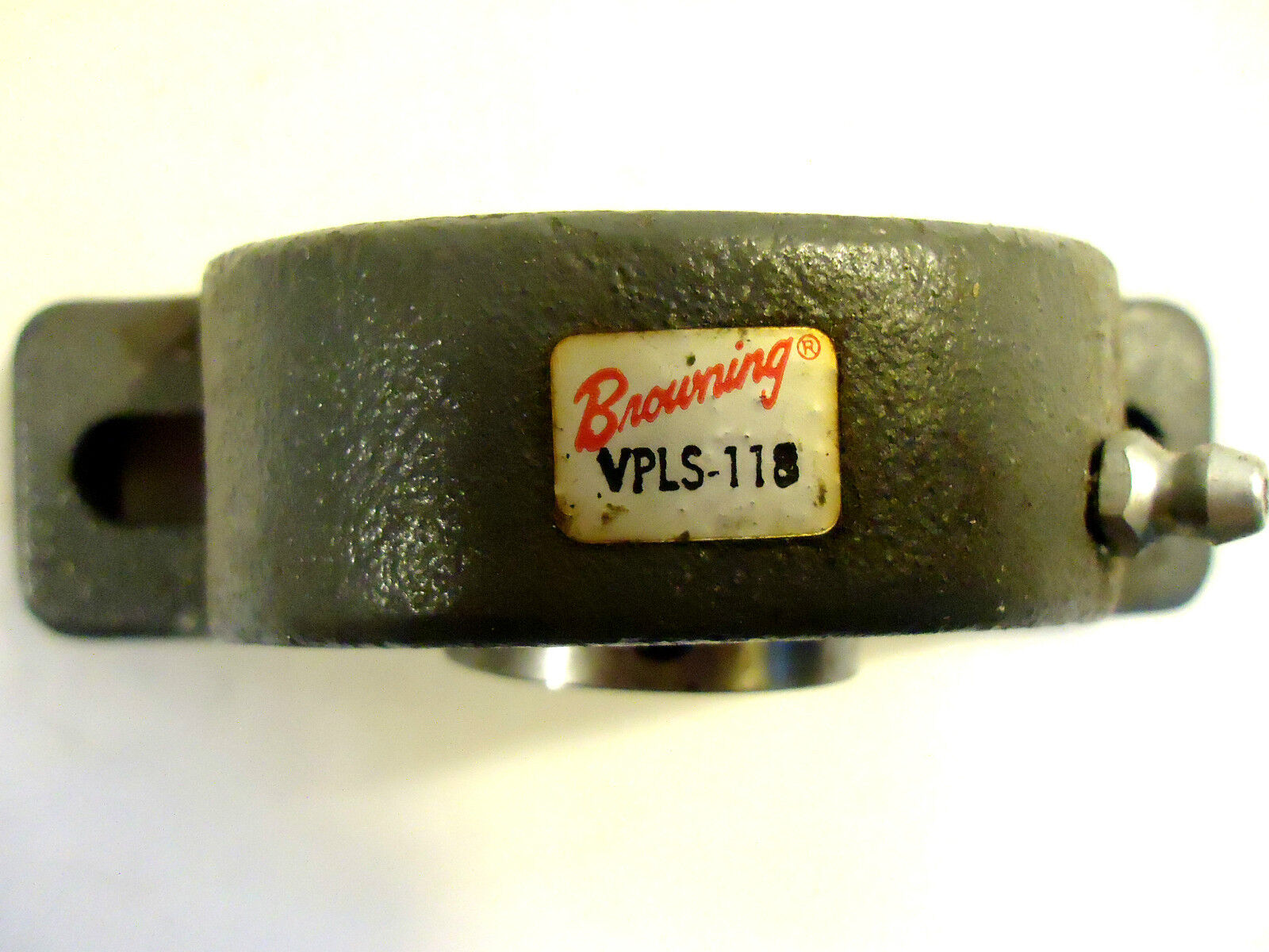 Browning Pillow Block Bearings, #VLPS-118, 4 Pieces, 1 Lot, New/Other.