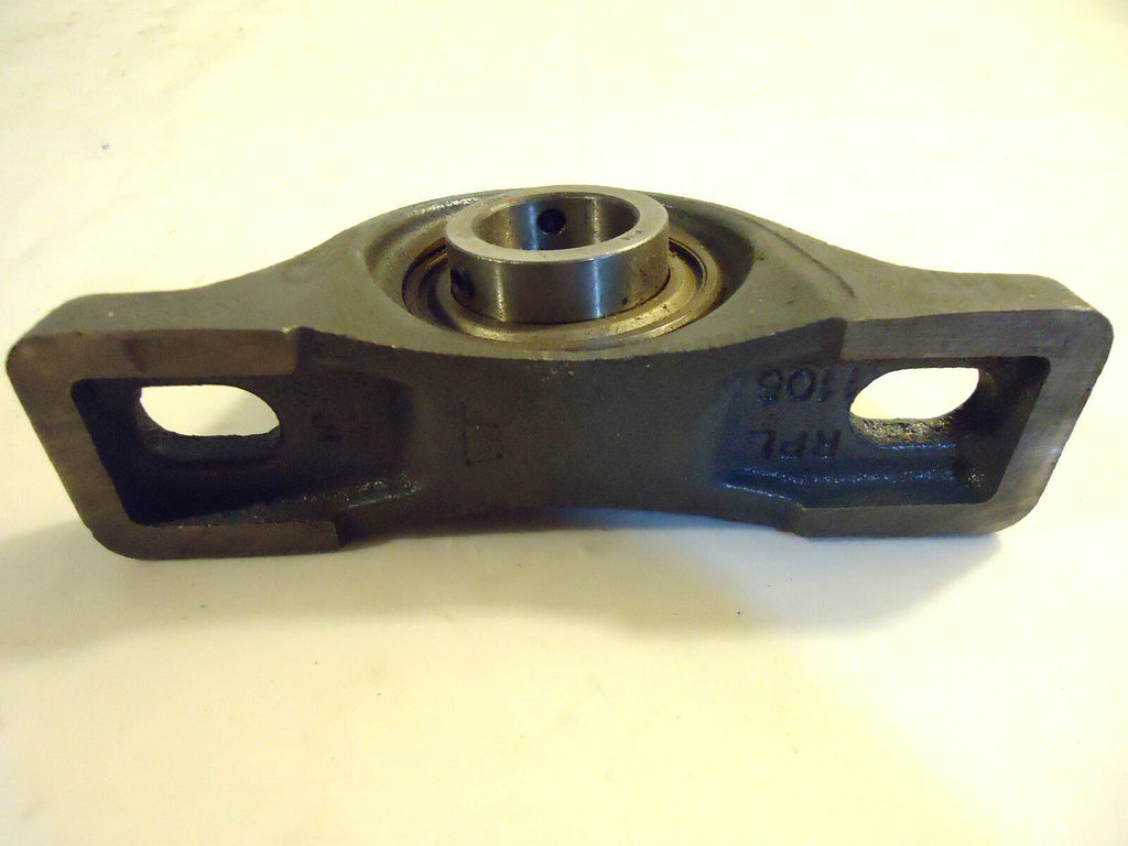 Browning Pillow Block Bearings, #VLPS-118, 4 Pieces, 1 Lot, New/Other.