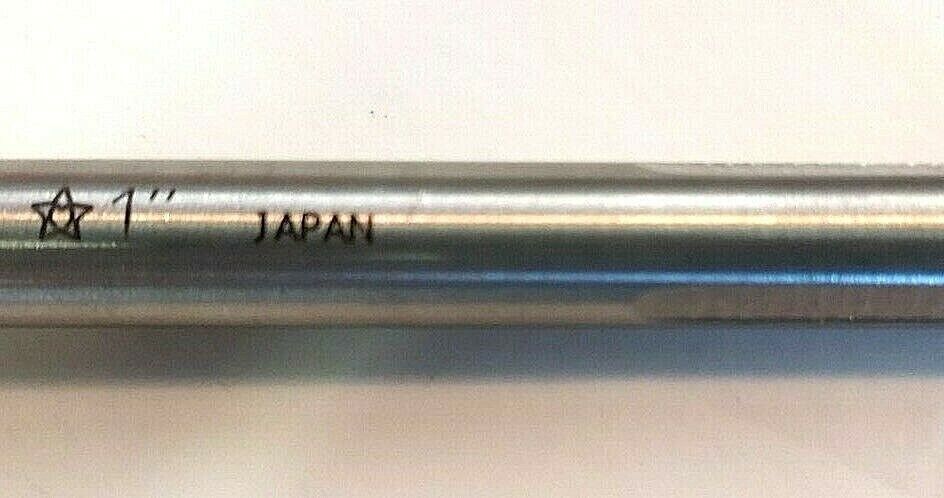 Bell Hanger Bit 1" x 18" Wood Boring, STAR-M, Japan, #100C18 1616, Free Ship