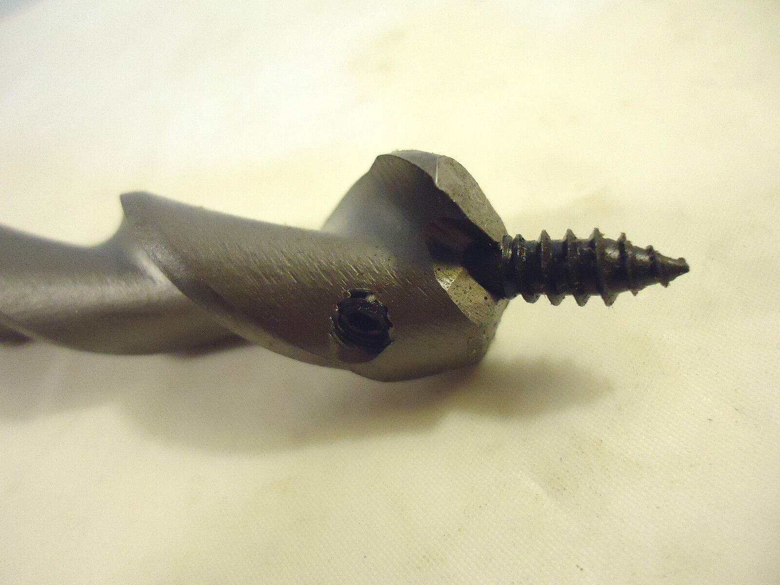 Lenox #31032 SAB 12 Eager Auger ¾” Self-Feeding Drill Bit, USA, NEW-Other.