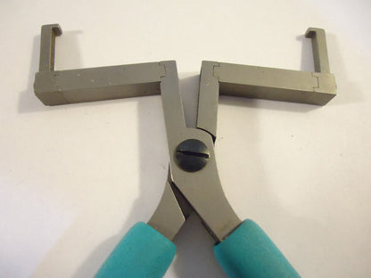 Utica Swiss, Plier Insert Tool, Discontinued Electronics Plier, # 514-13F.