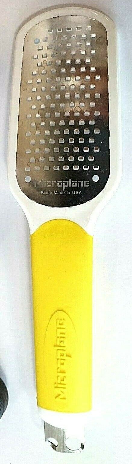 Microplane Graters and Zesters 1 Lot - 12 pcs. - New and Used?