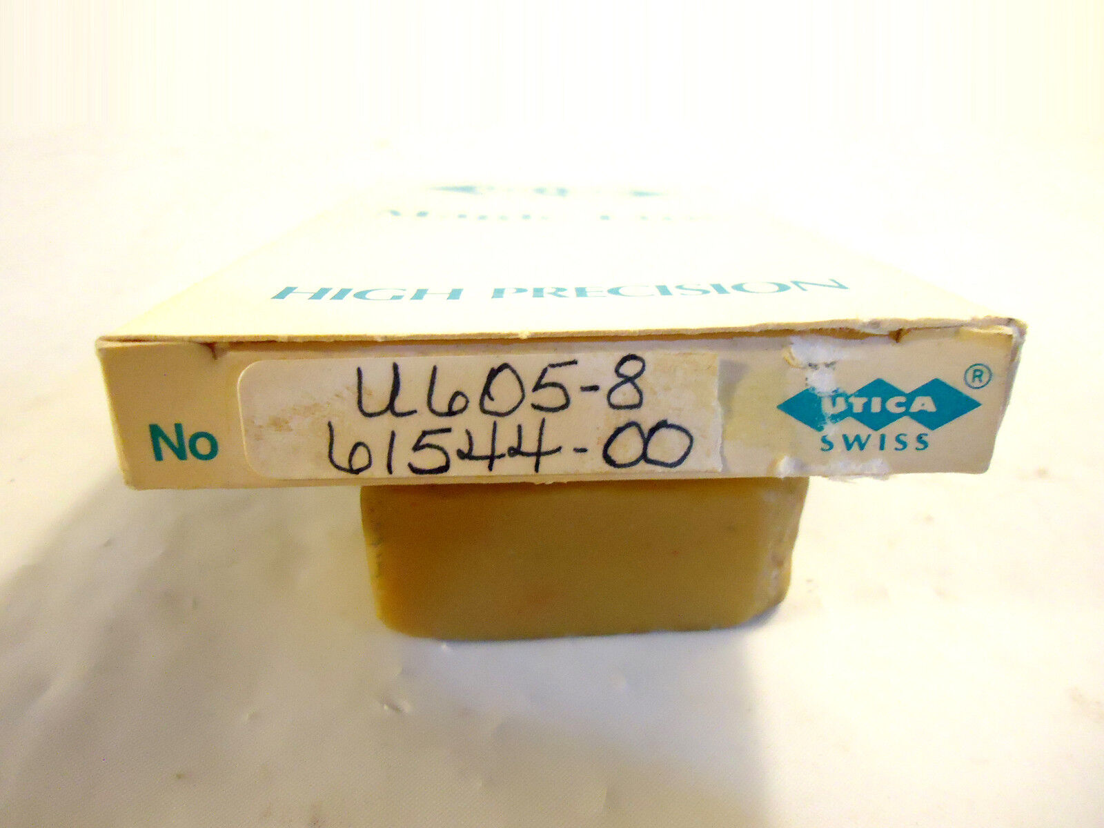 Utica Swiss IC/SMD Inserting and Extracting Plier #U605-8, New/Other, Free Ship