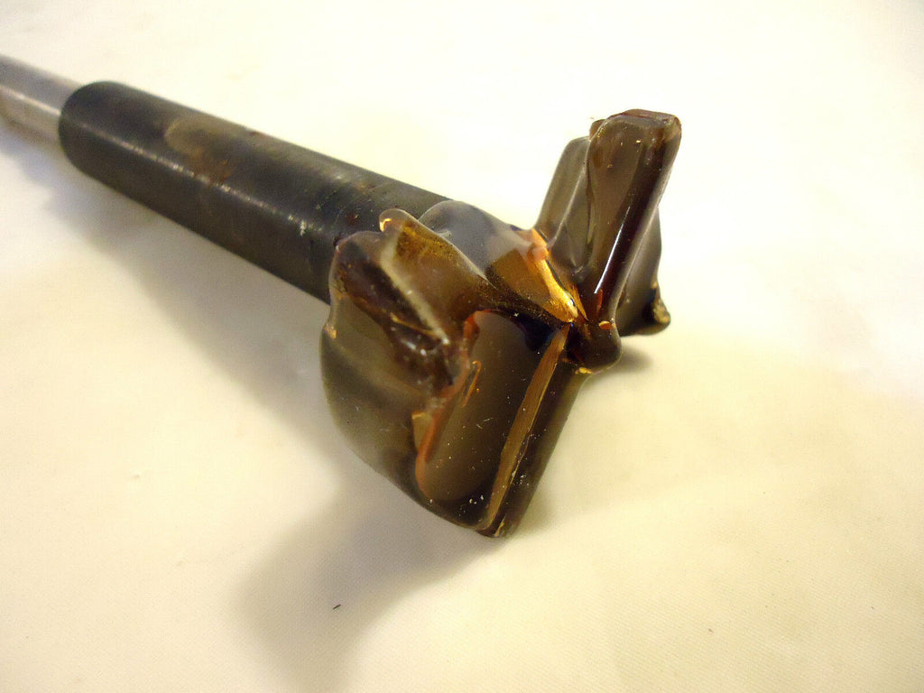 Freud 1 3/4” Carbide Forstner Style Heavy Duty Wood Boring Bit, # 061134, NEW.