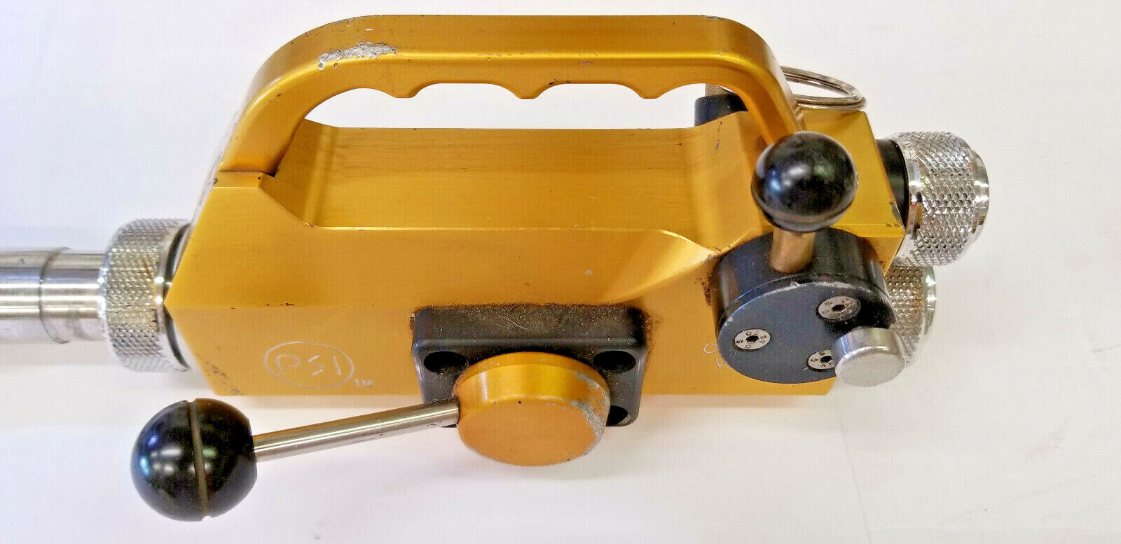 Piping Specialties, Inc., (PSI), Air Control Panel, Hand Held, Used; What Am I??