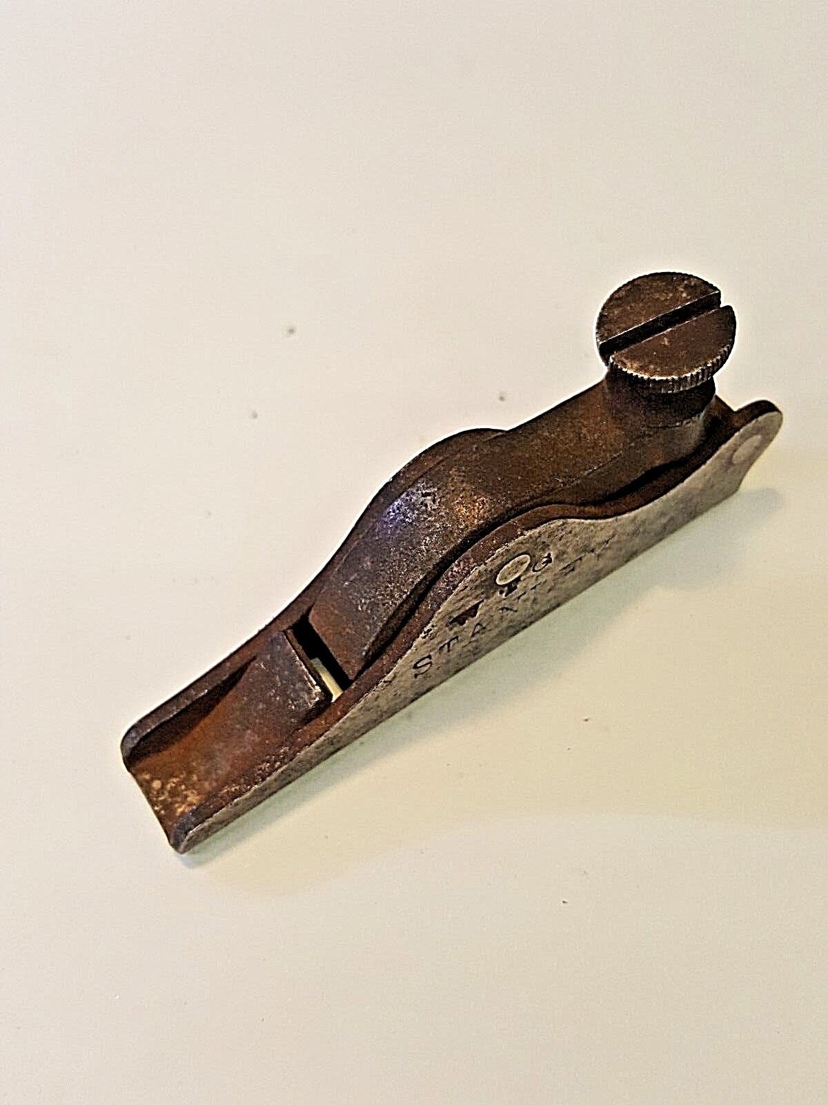 Vintage Stanley #96 Chisel Plane, circa 1888 -1900, Free Shipping