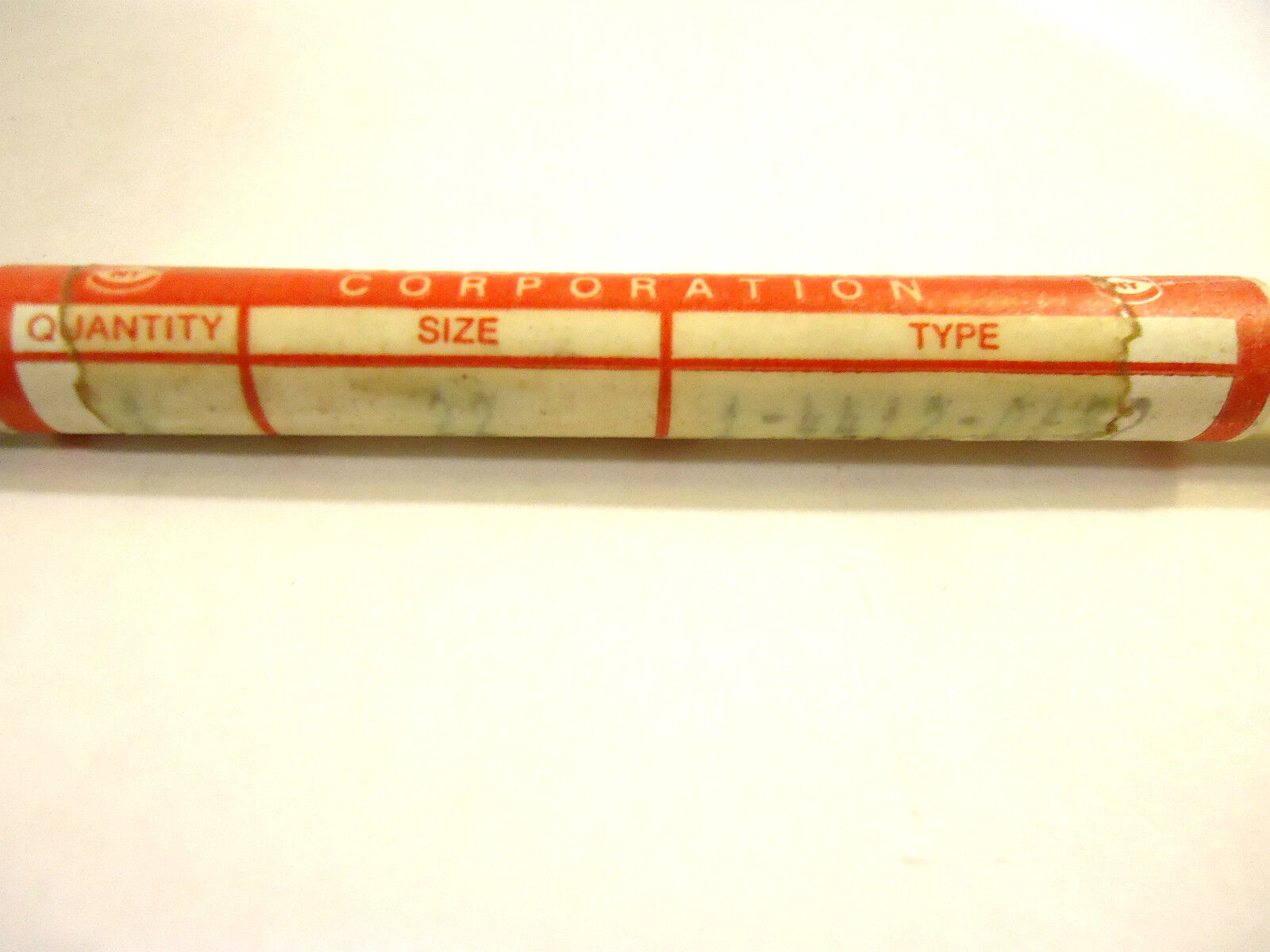 Carbide Tipped Twist Drill Bit #22 (.1570), 8” OAL, USA, New.