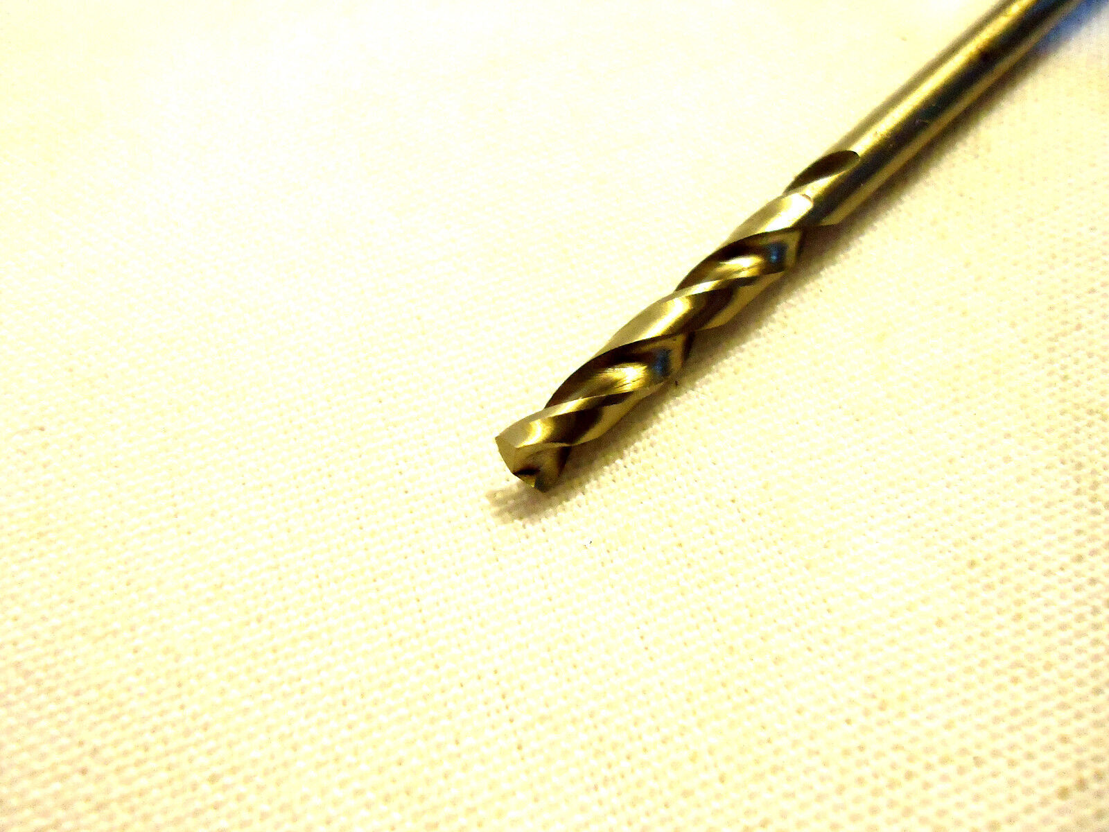 Drill Bits, #28 Cobalt, Made in the USA, Chicago Latrobe, 5 Piece Lot, New/Other