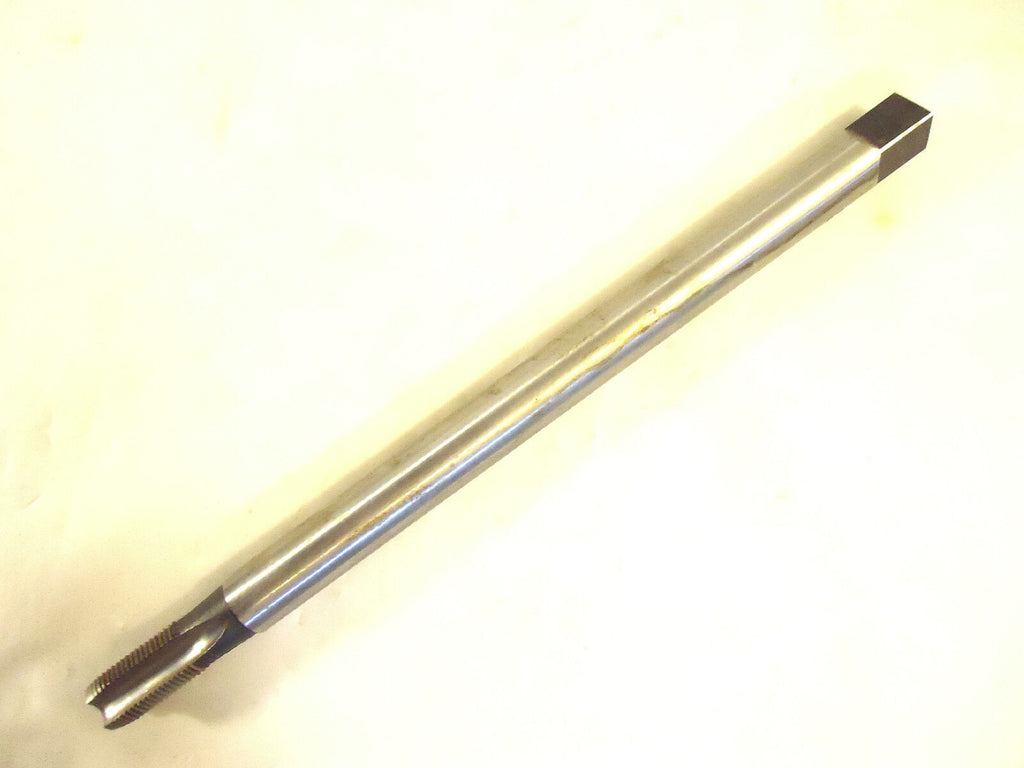 Tap, 3/8”-18 NPS, National Pipe Straight, 10” Overall Length, USA, Used.