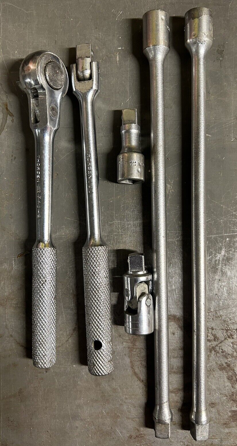 Thorsen USA 6pc 3/8” Drive.