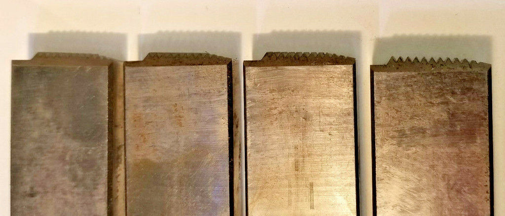 Ridgid Universal Die Head With 2 Sets of HSS Dies For Stainless Steel, FreeShip