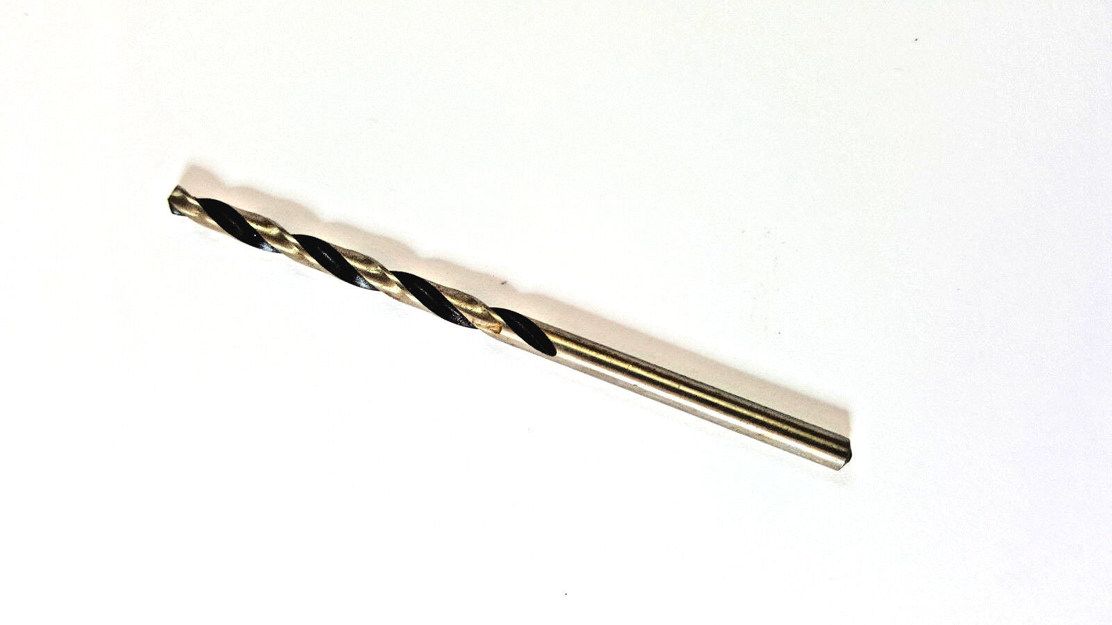 Factory Re-Sharpened Drill Bits,12 pcs, HSS, Jobber Length, USA, 27 Sizes Avail