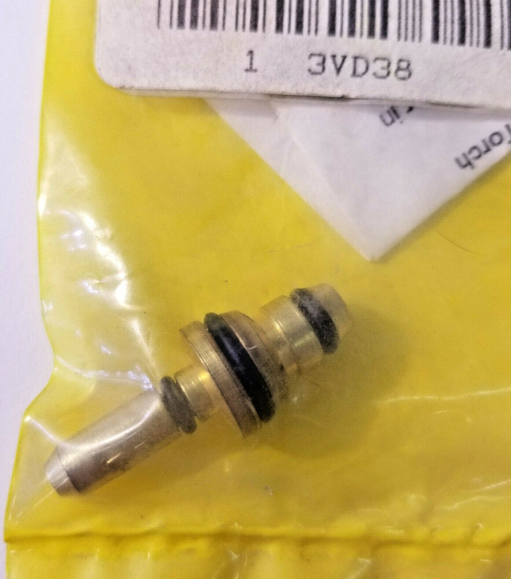 ESAB #19417 NATURAL GAS MIXER 3VD38 Low PSI, E & C-77 for PUROX Univ. Cut. Torch