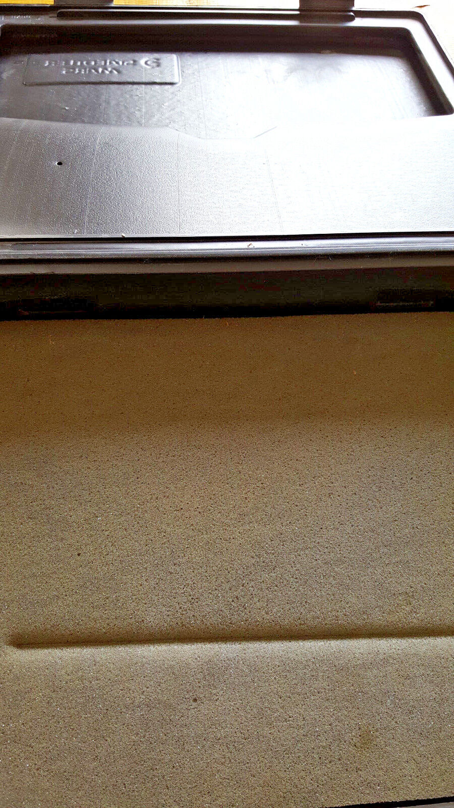 G. Rodenstock Staedtler Mars F Stop Gauge 150mm, 25-450%, Used, Germany