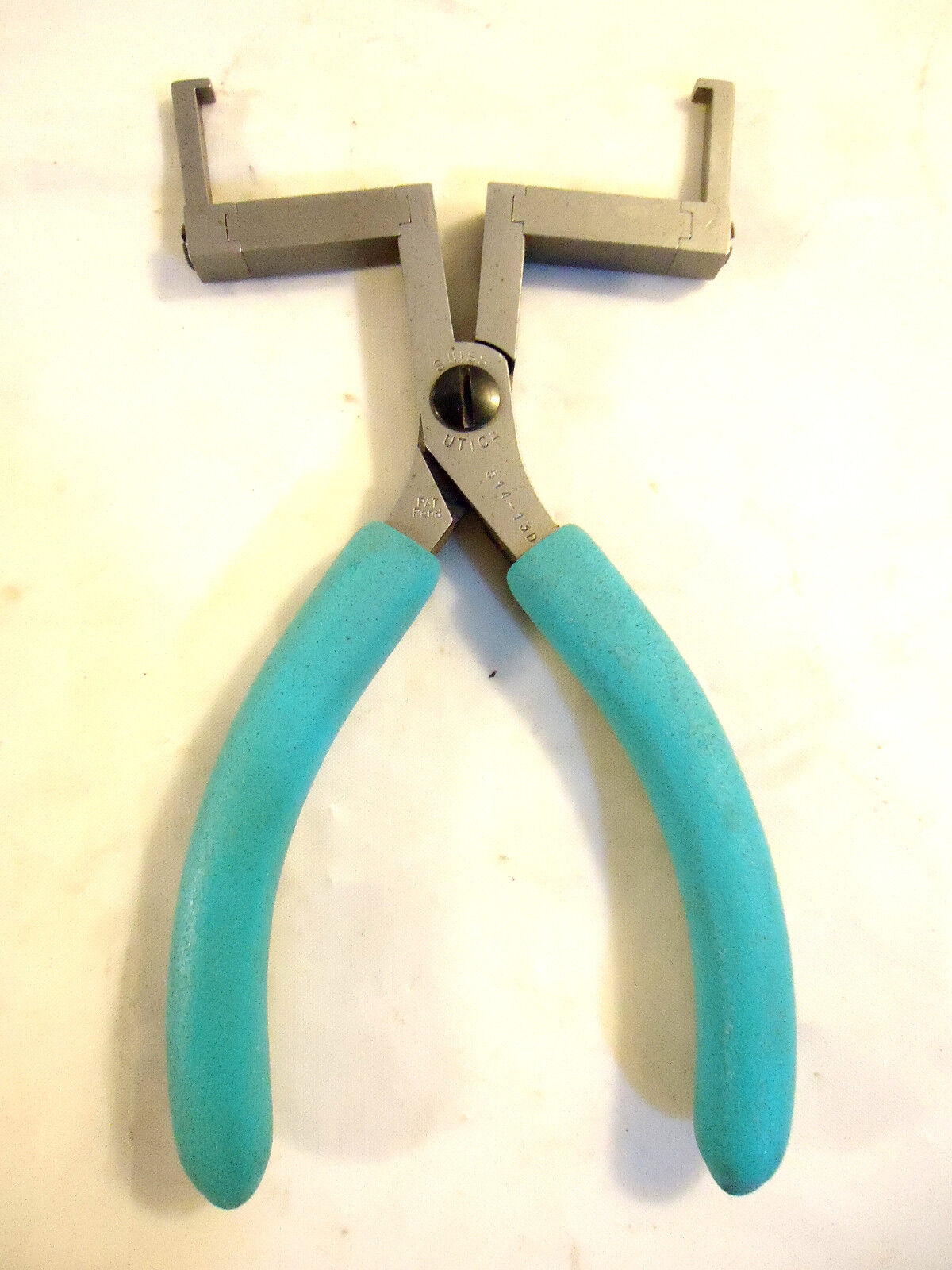 Utica Swiss, Plier Insert Tool, Discontinued Electronics Plier, # 514-13D.