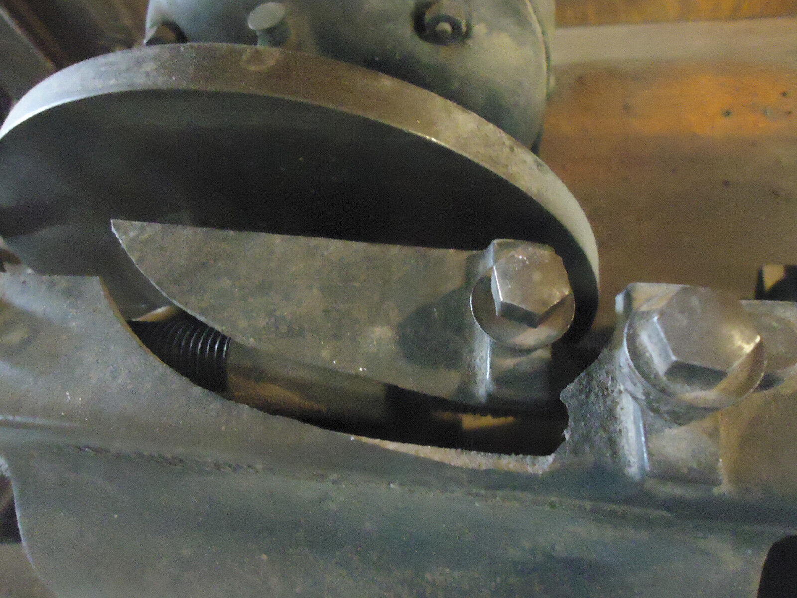 Museum Quality, 1925, ELMCO Universal Test Stand, for Ford Model A's & other