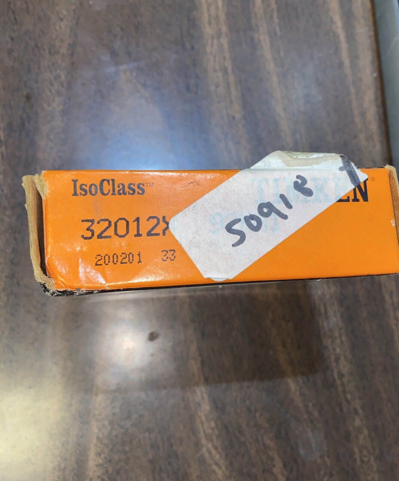 Timken Bearing #32012x, 60x95x23.