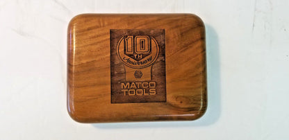 MATCO TOOLS 10TH ANNIVERSARY LIMITED EDITION KNIFE In BOX, Mint Condition