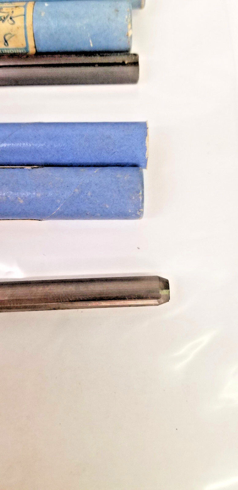 ATRAX Solid Carbide Straight 2 Flute Chucking Reamers 33pcs, Asstd. Sizes, Used