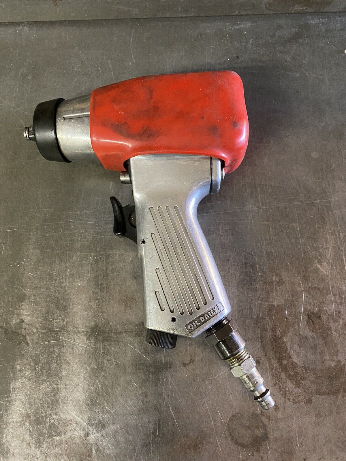 Blue Point AT325C, 3/8 Drive Impact, NICE. FREE SHIP!!!!