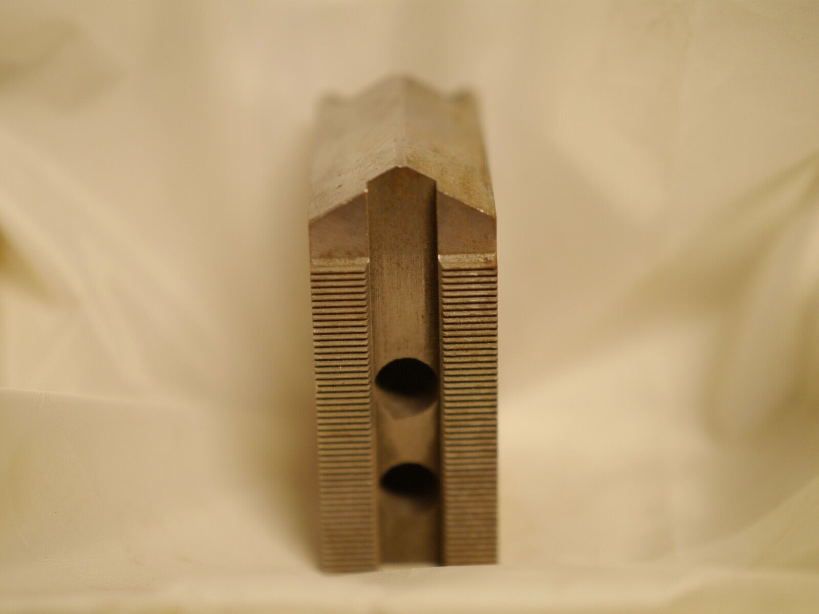 lathe chuck jaws, special application, modified,2pc.