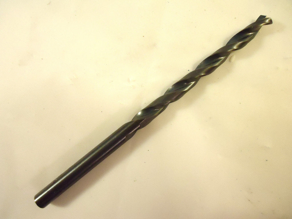 HSS Drill Bits, 3/16”, 20 Pieces, Made in USA, Split Point, New, Free Shipping