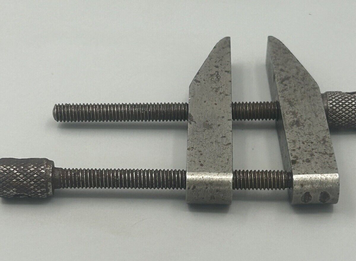 Starrett Machinist Clamp No. 161-B