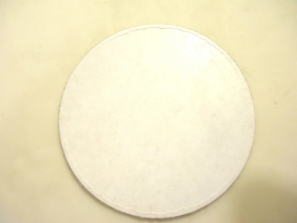 2” Adhesive Back Sanding Discs,100 pcs, Cloth, Aluminum Oxide, Fine # 240 Grit