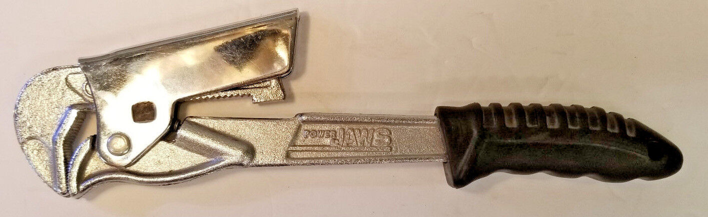 Vintage Toyang Power Jaws Plier, Rare, Circa 1985, for the Plier Collector/User