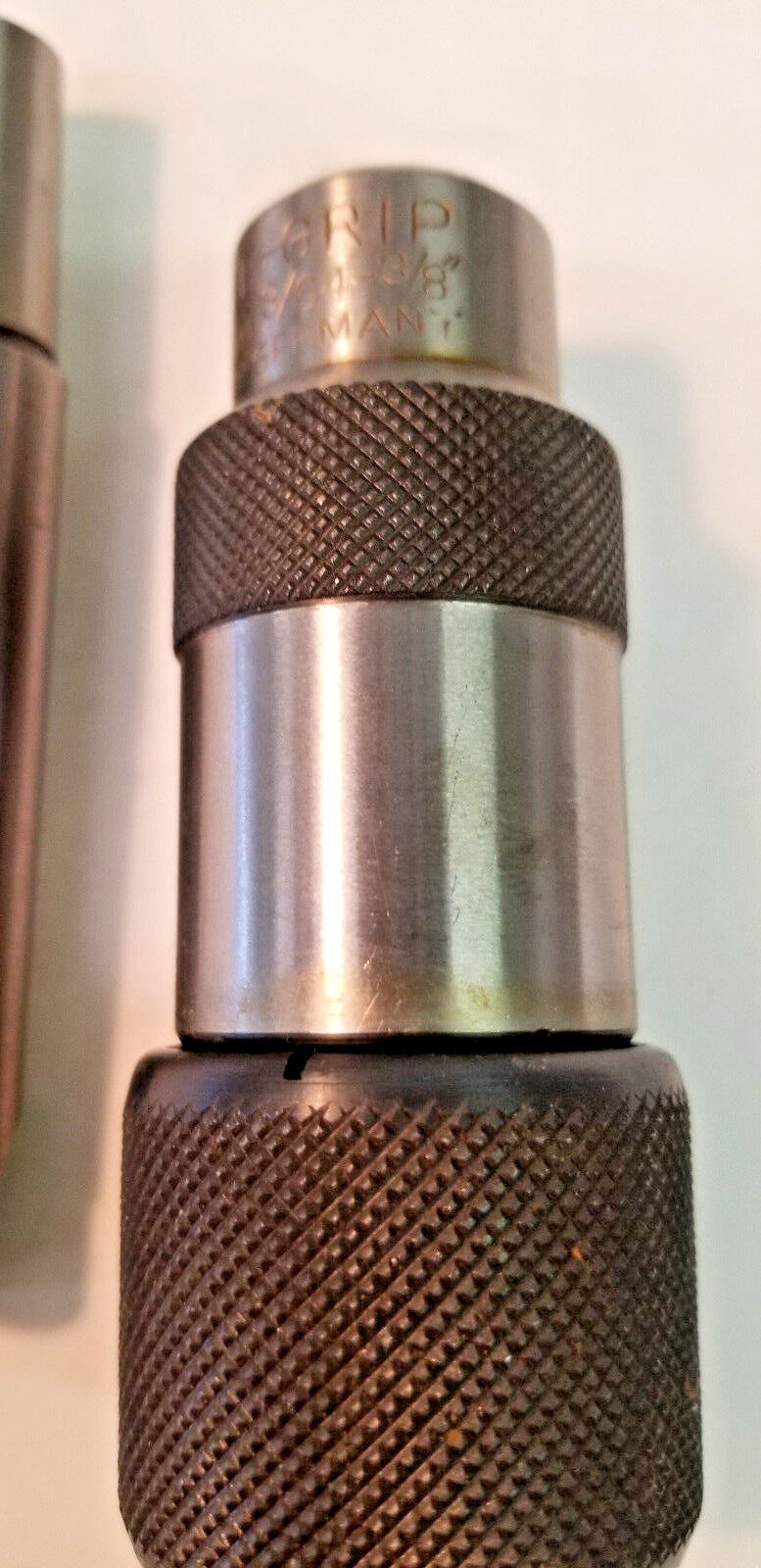 Precision Drill Chuck WILLE-GRIP, Germany, 1-10MM, KEYLESS, w/ #2MT Arbor, NEW