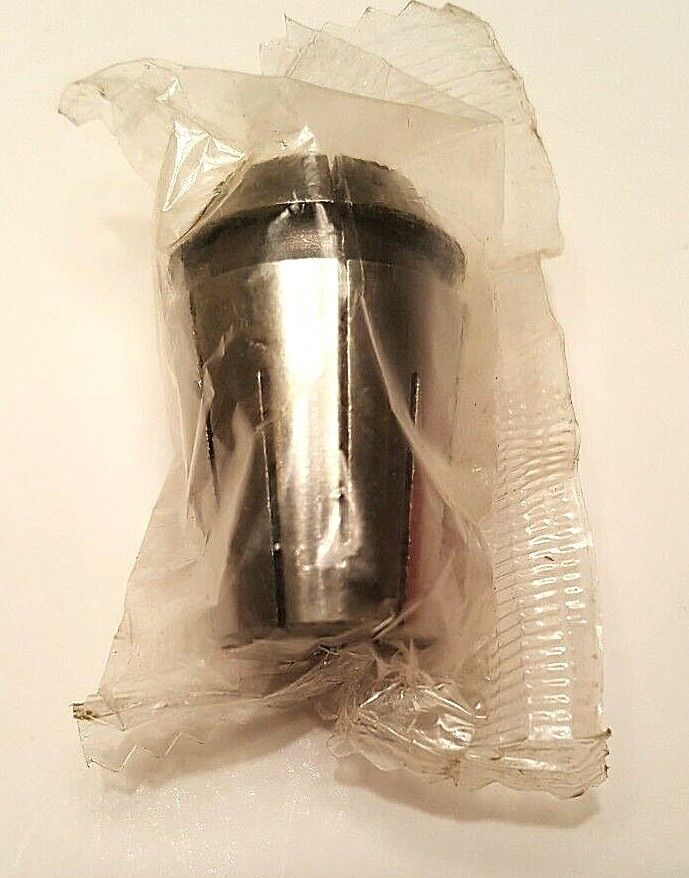 ER20 ACCUPRO 784804 Sealed Coolant Collet 5/32", NEW