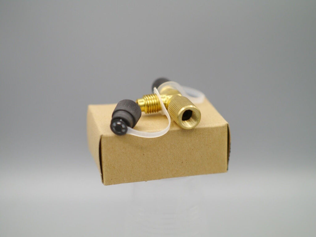 Mastercool nc, 82031, vacuum pump adaptor.