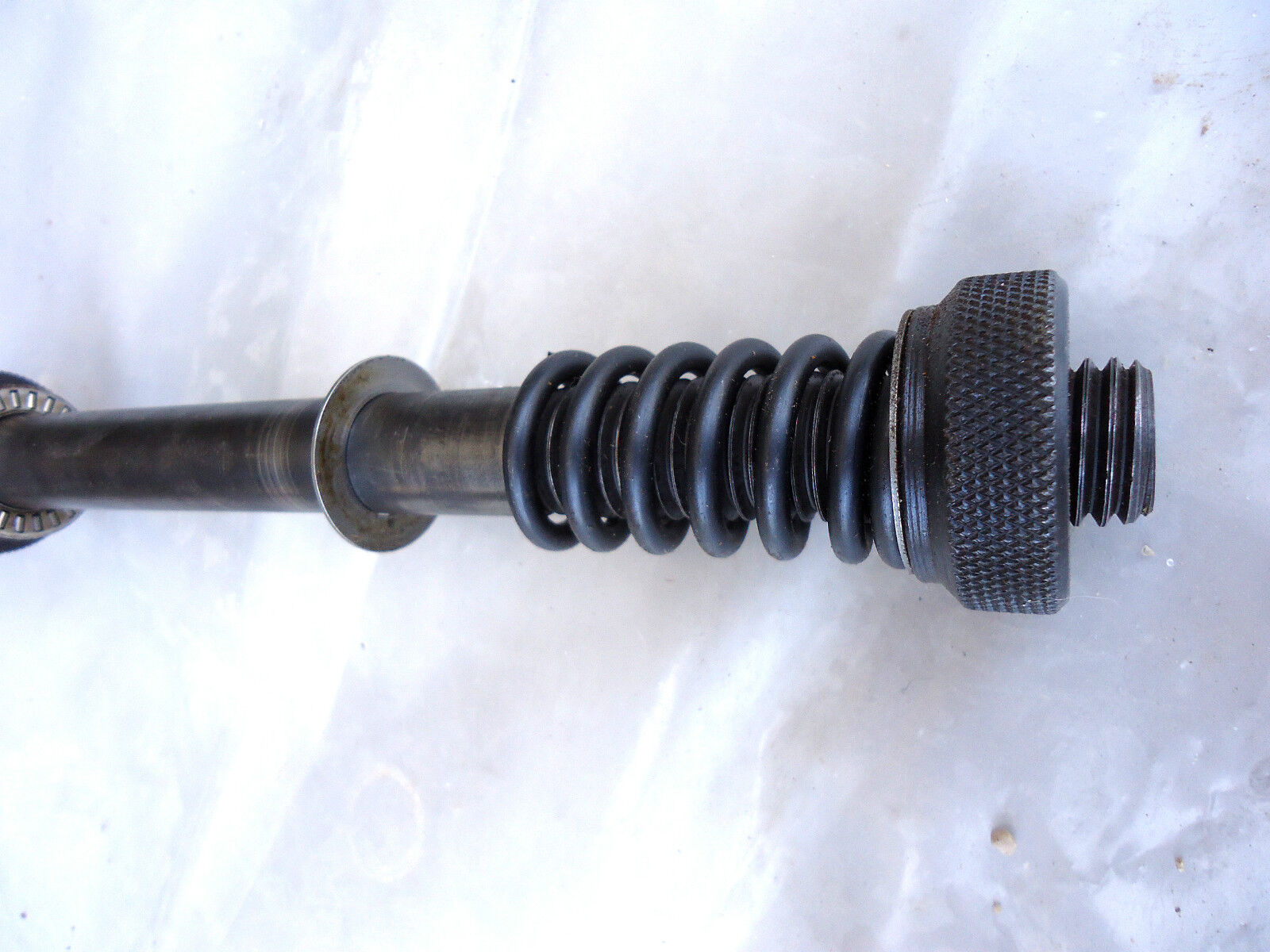 Automatic Transmission Flowers Tool Inc. #301 Stator Shaft Tool, used.