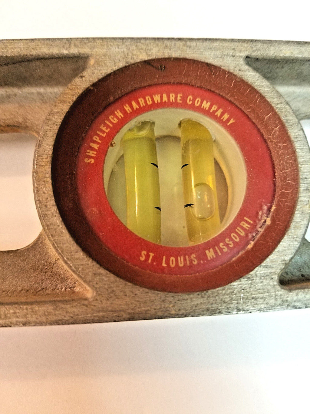 Vintage KEEN KUTTER, SHAPLEIGH HARDWARE COMPANY 28" Aluminum Level, Used