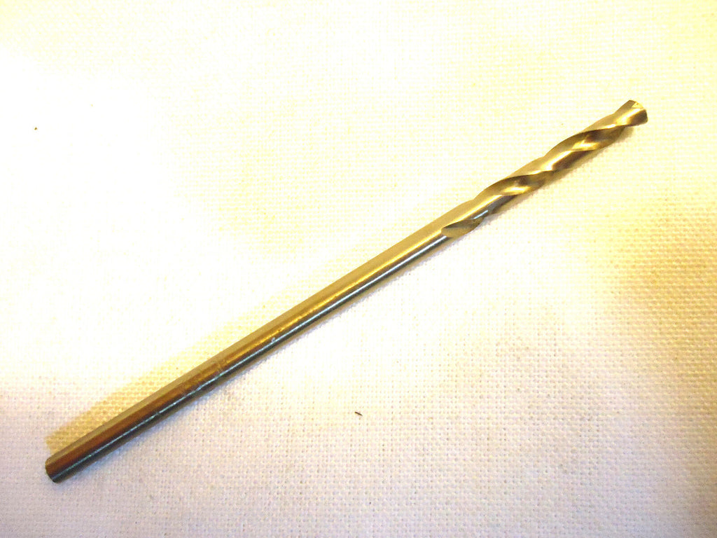 Drill Bits, #32 Cobalt, USA, Chicago Latrobe, 5 pc Lot, New/Other.