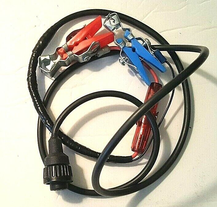 EAGLE POSITIONAL SONAR RECORDER 3D-100 Transducer and Cassette Instruction Works