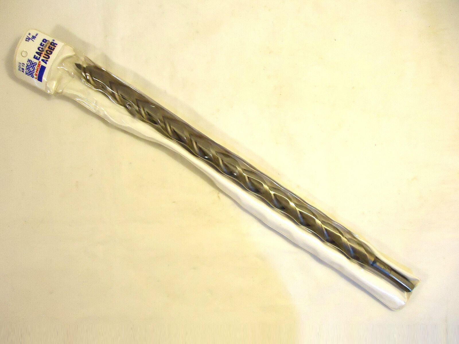 Lenox #31013 AB 13 Eager Auger 13/16” Self-Feeding Drill Bit, USA, NEW/OTHER