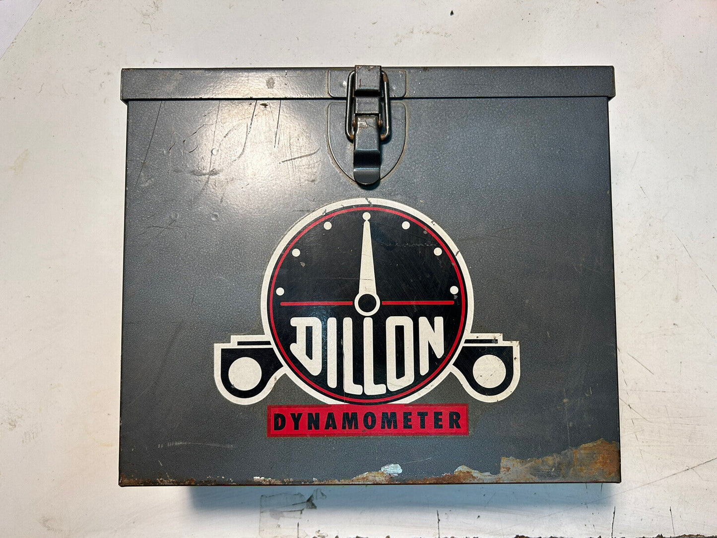 Dillon Dynamometer 20,000Lb Capacity