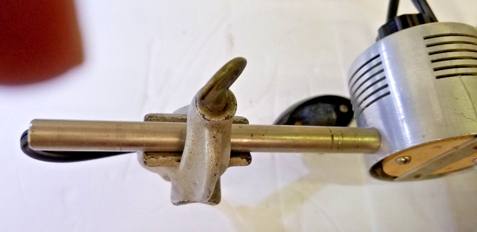 Eberbach  LAB-MIXER Hollow Spindle Variable Speed, Tested Works Well, 110 Volts