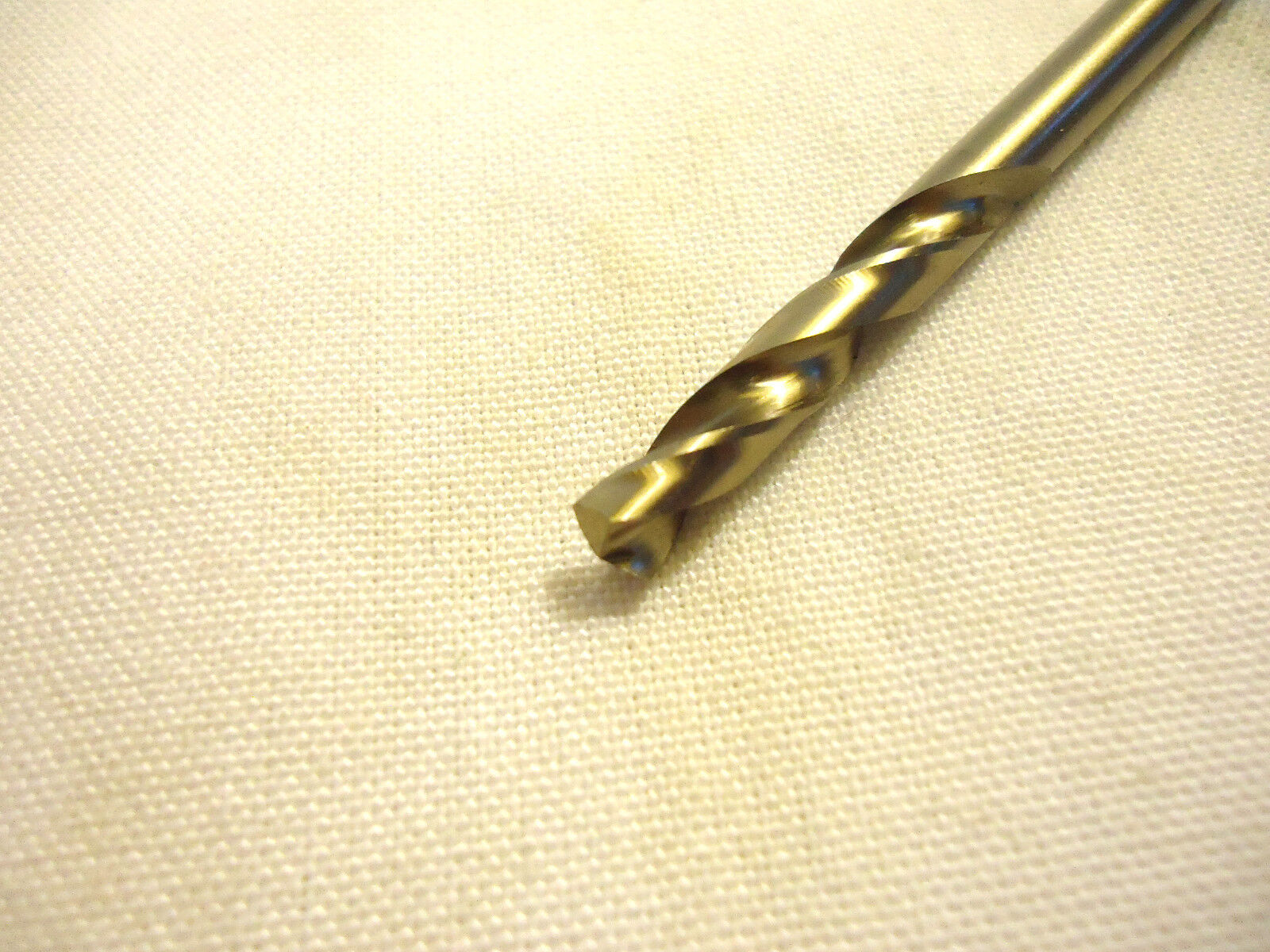 Drill Bits, #16 Cobalt, Chicago Latrobe, 10 Drill Bits, New, Made in the USA