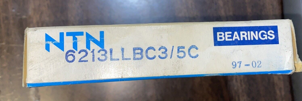 NTN BEARING #6213LLBC3/5C.