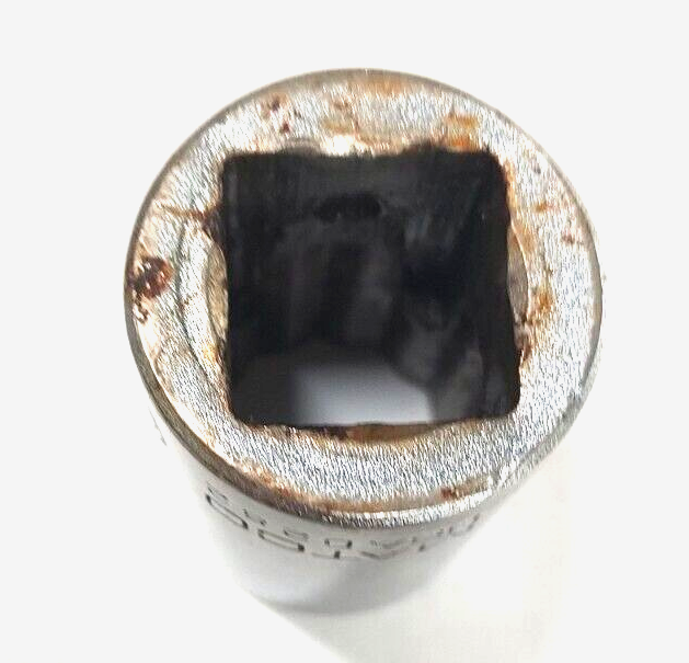 MATCO D282 3/4" Drive Shallow Socket 7/8" - 12 Point Chrome, USA, Used