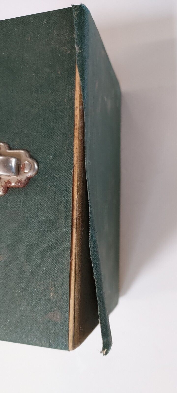 VTG JAQUET Mechanical Hand Tachometer Set, Model 630 Handles 30-50000 RPM, Swiss